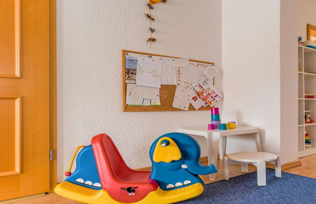 Geraumige Wohnung mit Grill - Foto 17