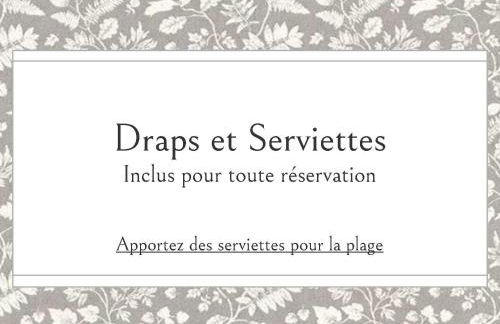 Maison 2 Chambres en Bord de Mer-Jardin & Animaux Acceptes, 400m de la Plage - Foto 12