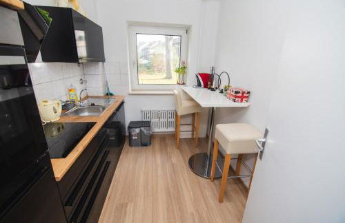 Dortmunder Erdgeschoss-Luxusloft mit großen Balkon, Netflix und 250 Mbytes Highspeed Wifi - Foto 54