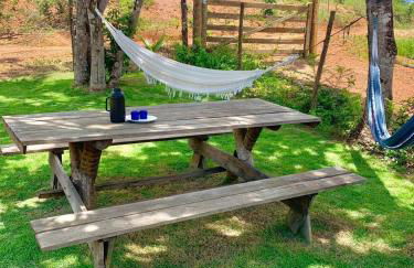 Chalé com Jacuzzi Vista do Lago - Foto 19