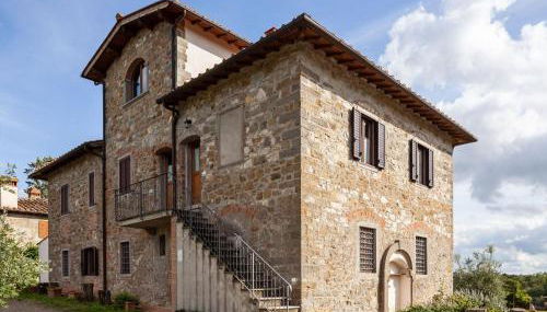 Rustic Getaway in Tuscan Hills - Foto 1