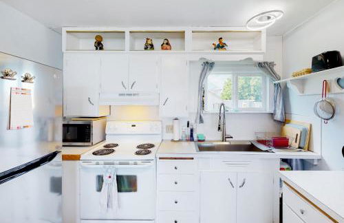 Samish Bay Cottage - Foto 12