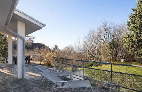 Villa Elisabetta-Tranquilla con vista lago - Foto 17