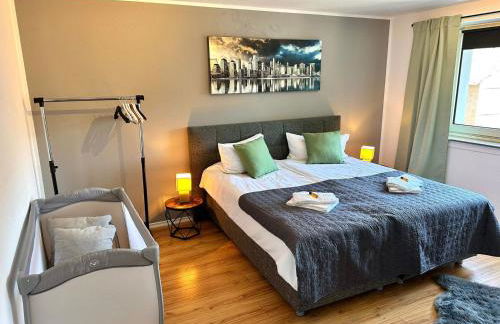 Stylische Studios Würselen Nähe Aachen, WLAN, Netflix, kostenlose Parkplätze, modern & gemütlich - Foto 50