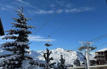 Appartement de Standing - Ski au pied - Foto 22