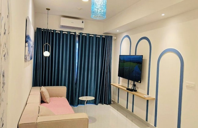 May Soho Saigon Serviced Apartment - Foto 76