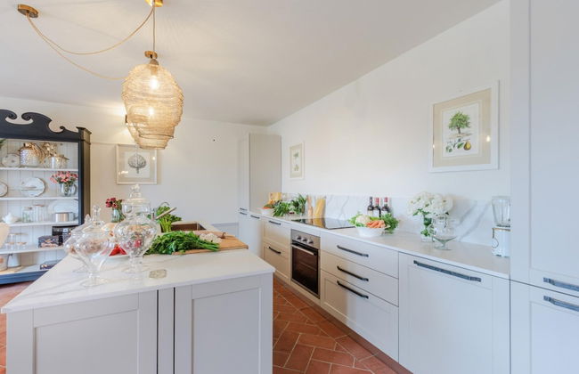 Villa Flora in Montecarlo - Foto 25