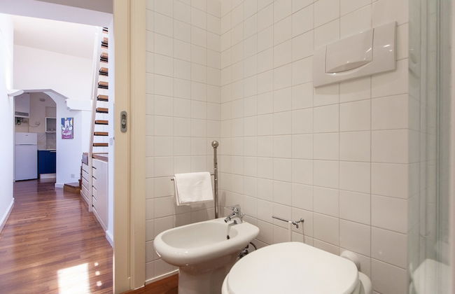 Rental in Rome Maxxi Penthouse - Photo 15