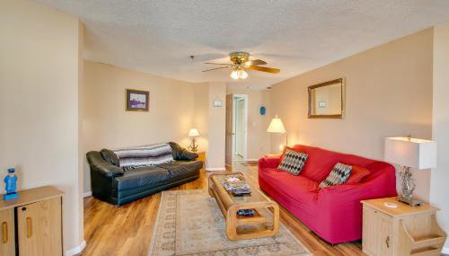 Beachfront Old Orchard Beach Condo with Balcony - Foto 4