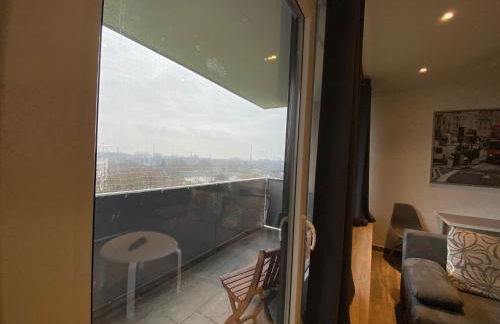 Modernes Apartment Duisburg Homberg - Foto 7