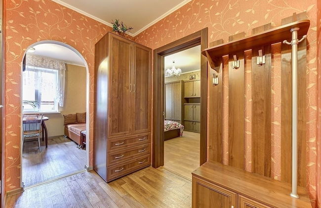 AG Apartment Kollontay 30 - Foto 3