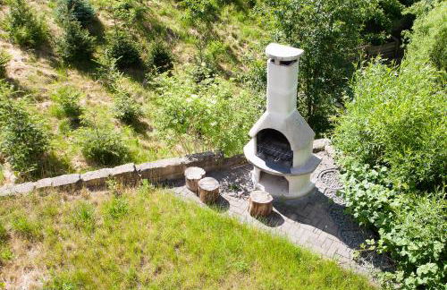 Traumferienhaus Bergblick Mittelndorf, bis zu 8 Personen, Sauna, Grill - Photo 10