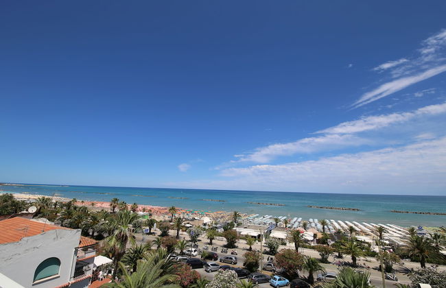 Apartment 30 Meters From the sea With 8 Beds With Full sea View - Foto 66