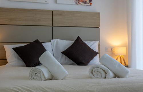 Miradores del Puerto La Manga Apartment - Casa Miradores - Foto 17