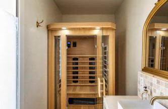 l'Alcove - SPA&SAUNA privé - Oliveraie d'Eurocentre - Foto 17