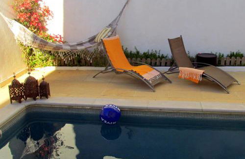 Go PT - Private challet with swimming pool and garden - Foto 34