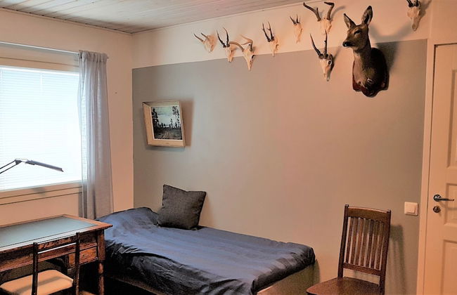 Tallitalo - Garage House - Foto 3