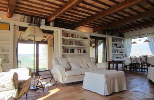 IL CASALE DEGLI ULIVI- Splendido casale panoramico con piscina a 30 min da Roma GRA - Foto 60