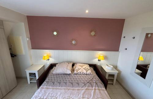 Maisonnette vue mer - piscine - Guidel Plage - Photo 3