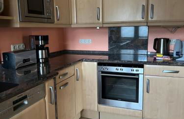 Ferienwohnung in Engelsbach, Thüringer Wald - Foto 4