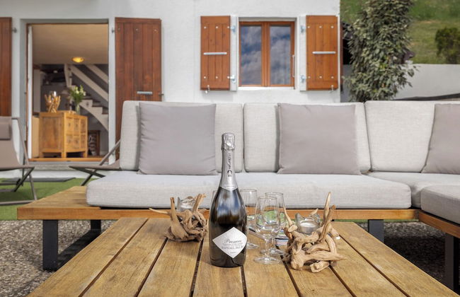 Cabane de la Delege -crans Montana- Amazing Views - Foto 21