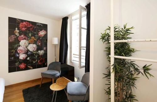 302 sejournez dans un studio de charme paris 5 - Foto 12