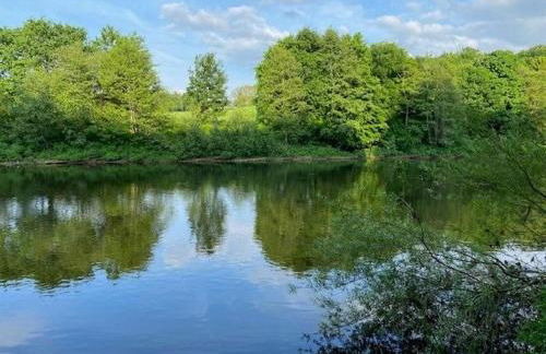 Geltsdale East Wing sleeps 6 with River Eden views near Carlisle & Ullswater - Foto 21