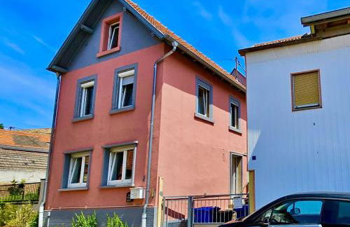 Work & Stay House in Biebelnheim - Foto 11