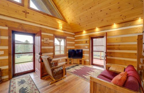 Hike, Ski and More Blue Ridge Mountain Escape - Photo 4