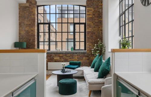 Central London, Kings Cross, Minutes From Station! - Foto 23