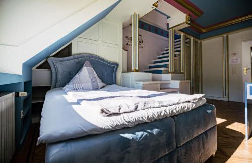 Rooftop Penthouse Karlsruhe - Foto 9