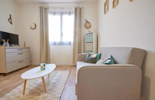 Coquet T2 pres des plages - Foto 6