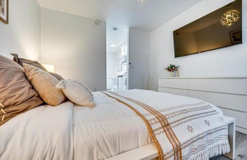 Walk to Main Ave and Soap Lake! Pet-Friendly Studio - Foto 6