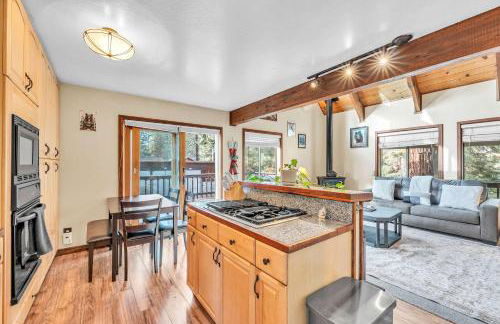 Cozy Kings Beach Vacation Rental with Deck - Foto 9