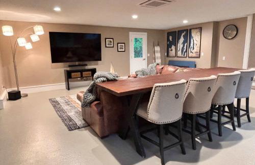 Spectacular Suttons Bay Stay - Game Room Kayaks Pizza Oven & More - Foto 43