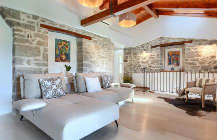 Beautiful Villa Cartolina with pool in Buje - Foto 27