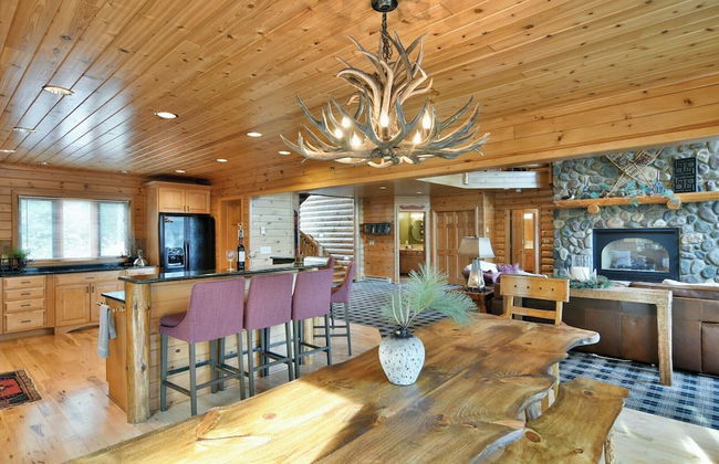 Majestic Moose Lodge - Foto 30