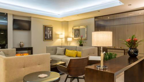 Mansio Suites The Headrow - Photo 5, Lobby or reception