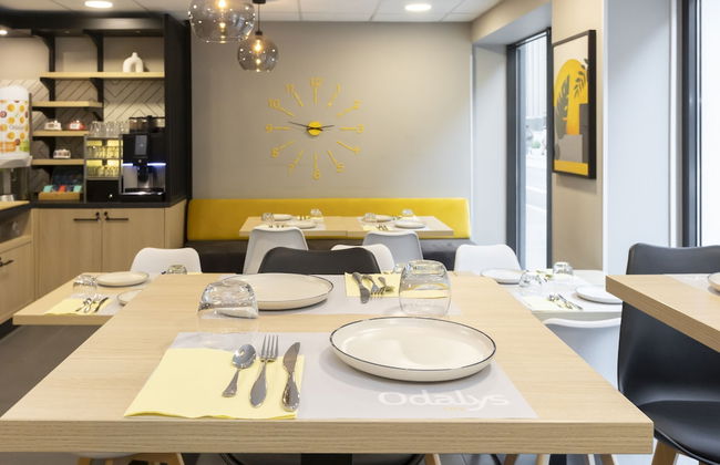 Odalys City Apartment Hotel - Strasbourg Centre Les Halles - Foto 53