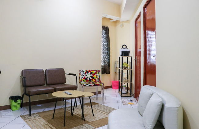 Best Deal 2Br At Buah Batu Park Apartment - Foto 19