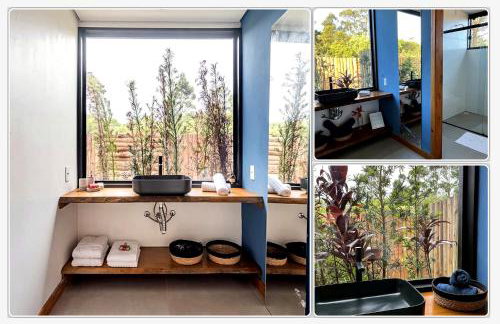 Casa com Banheira, Piscina e Quadra de Areia - Foto 12