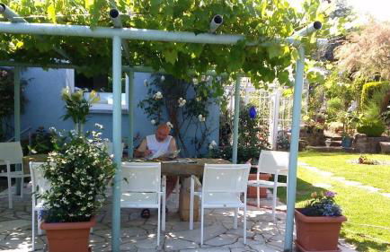 Das blaue Haus - Foto 17