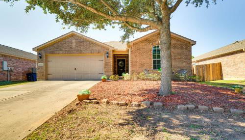Suburban Home in Magnolia with Fenced Yard - Photo 1