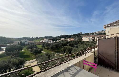 Appartement Paradou vue magnifique - Foto 2