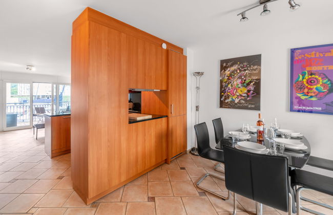 Apt C4/R - Résidence Bougainville - Foto 6