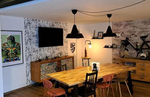 L'Atelier Gîte-Loft 6/8 pers - Photo 1