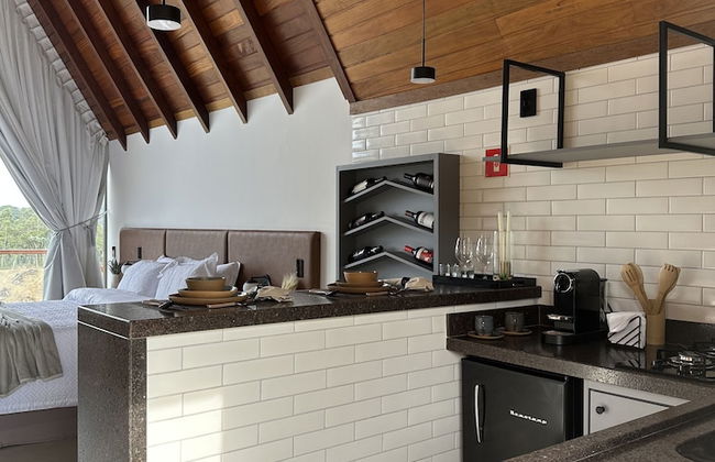 Chalés Laguna Alto Viçosa - Foto 31