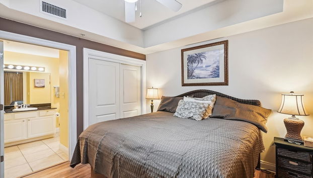 Calypso 1207 West 1 Bedroom Home by RedAwning - Foto 4, Habitación