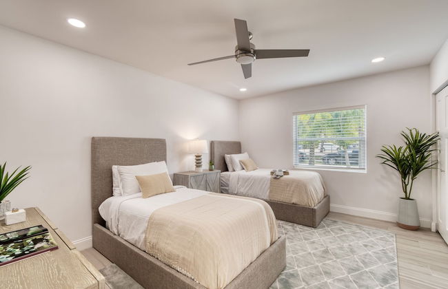 Turtle Nest by Avantstay Near Downtown Beaches - Chic FL Escape - Foto 24