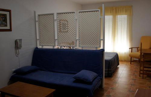 Hotel Apartamentos Kantara Al-Saif - Foto 19